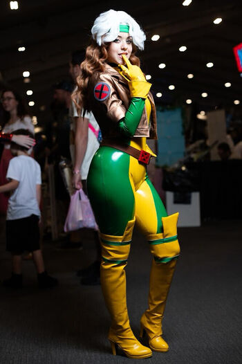 Snarky Jay Cosplay