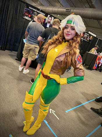 Snarky Jay Cosplay