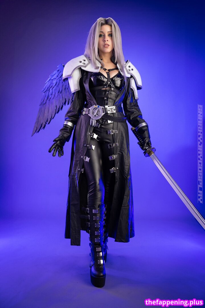 Snarky Jay Cosplay