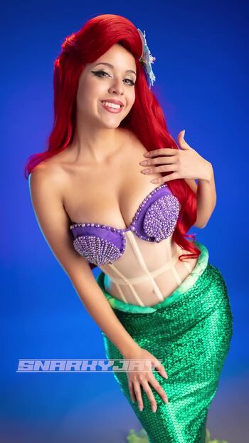 Snarky Jay Cosplay