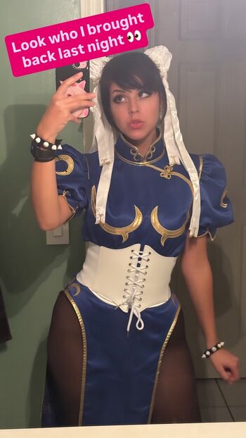 Snarky Jay Cosplay
