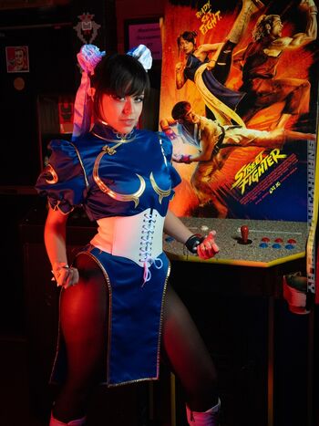 Snarky Jay Cosplay