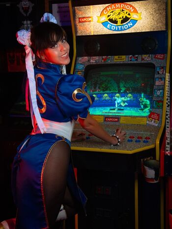 Snarky Jay Cosplay