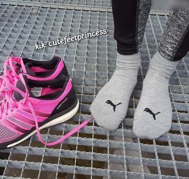 Sneaker Girl Germany Emma / Emma Elba