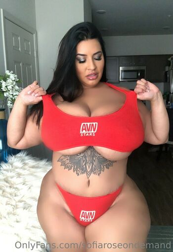 sofiaroseondemand