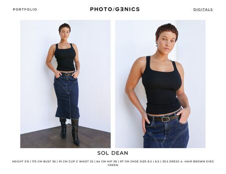 Sol Dean