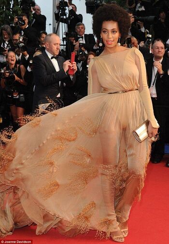 Solange Knowle
