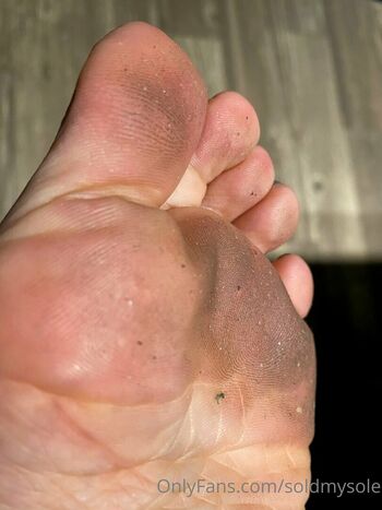 soldmysole