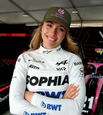 Sophia Flörsch