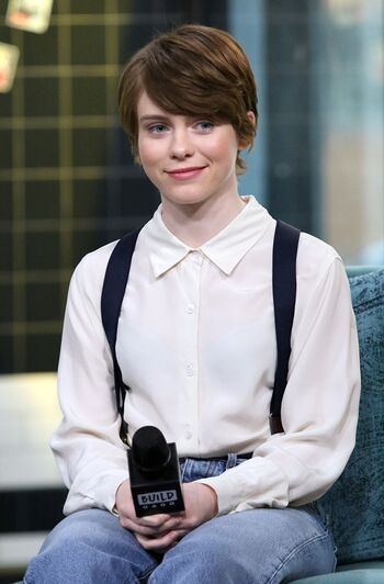 Sophia Lillis