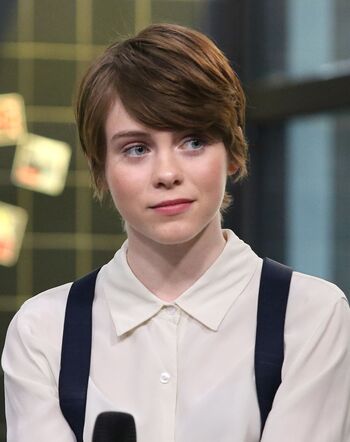 Sophia Lillis