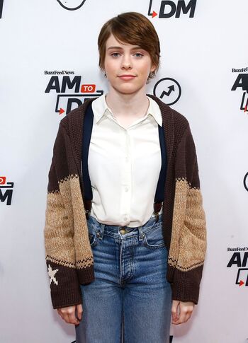 Sophia Lillis