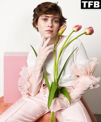 Sophia Lillis