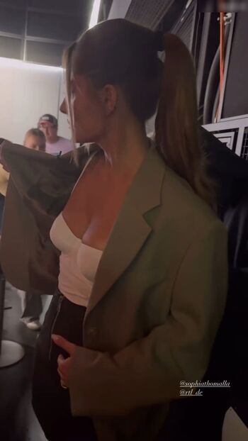 Sophia Thomalla