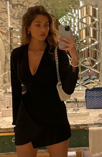 Sophia Weber