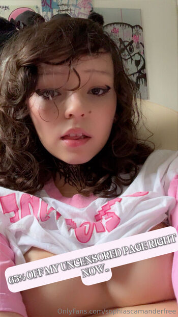 sophiascamanderfree