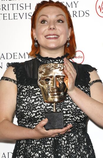 Sophie Willan
