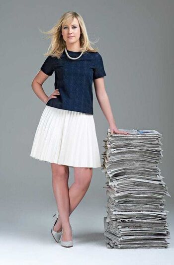 Sophy Ridge Newsreader