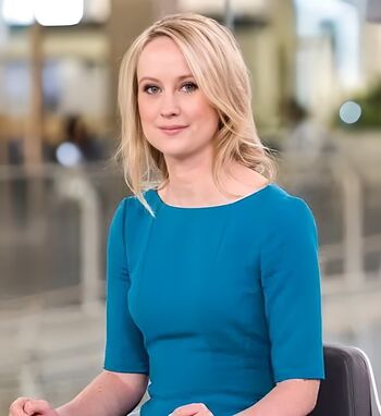 Sophy Ridge Newsreader