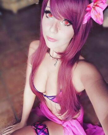 Soryu Geggy Cosplay