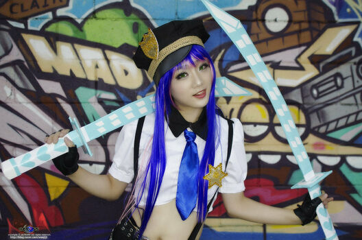 Spiral Cats Cosplay