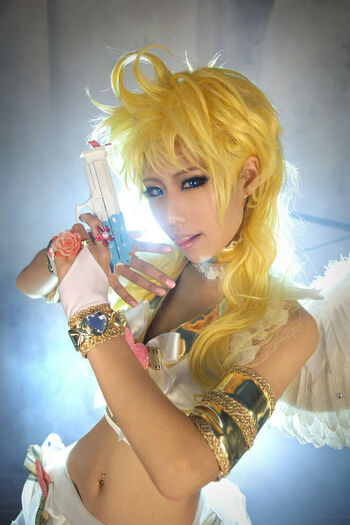 Spiral Cats Cosplay