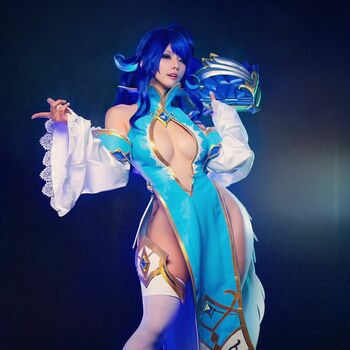 Spiral Cats Cosplay