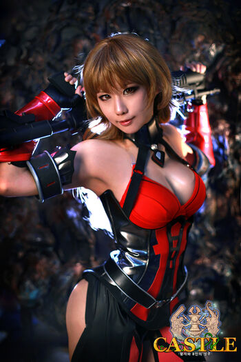 Spiral Cats Cosplay