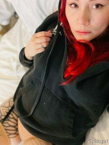 split.girl