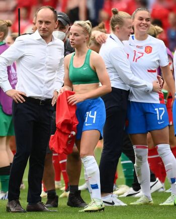 Sportlerinnen deutsch & International