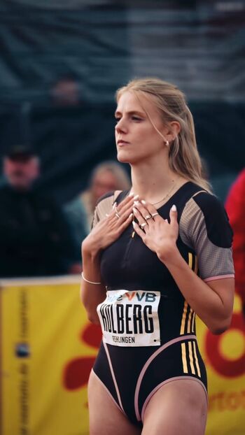 Sportlerinnen deutsch & International