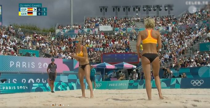 Sportlerinnen deutsch & International