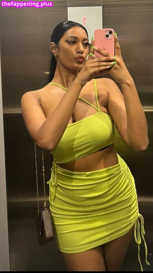 Ssaiyuree Foto OnlyFans Desnuda #8
