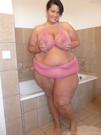 SSBBW Lailani