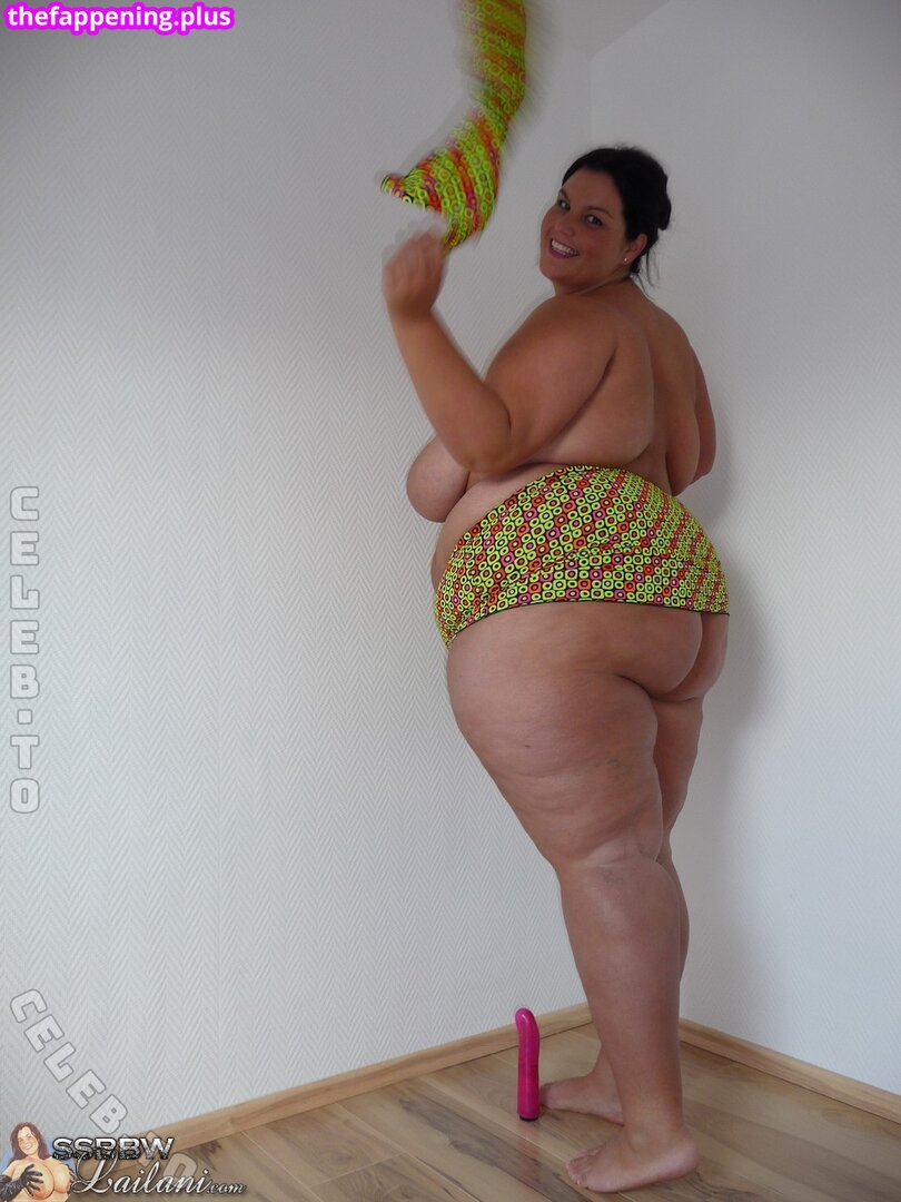 LailaniSSBBW / SSBBW Lailani / curvy.globetrotter / ssbbwlailani Foto OnlyFans Nuda #105