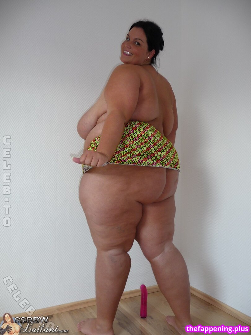 LailaniSSBBW / SSBBW Lailani / curvy.globetrotter / ssbbwlailani 누드 OnlyFans 사진 #106