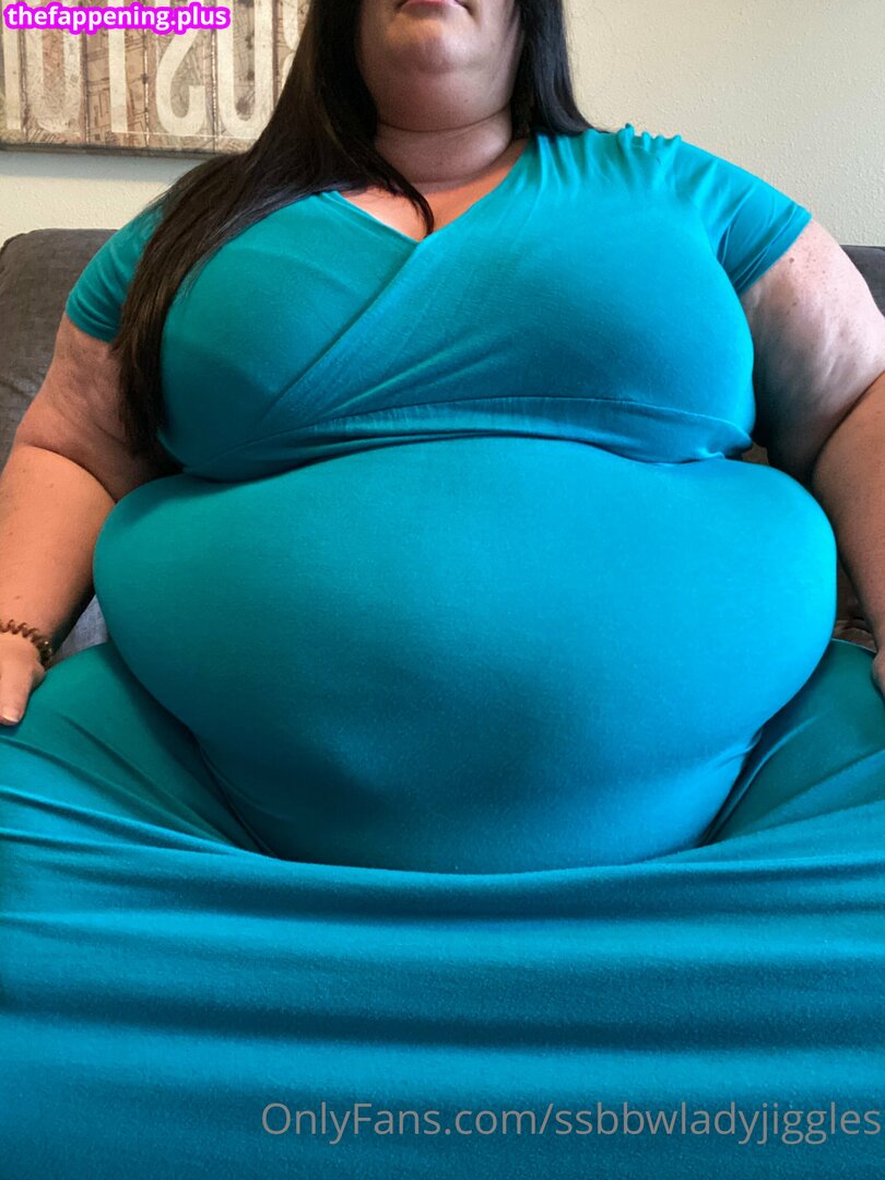 ssbbwladyjiggles Φωτογραφία Γυμνών OnlyFans #1