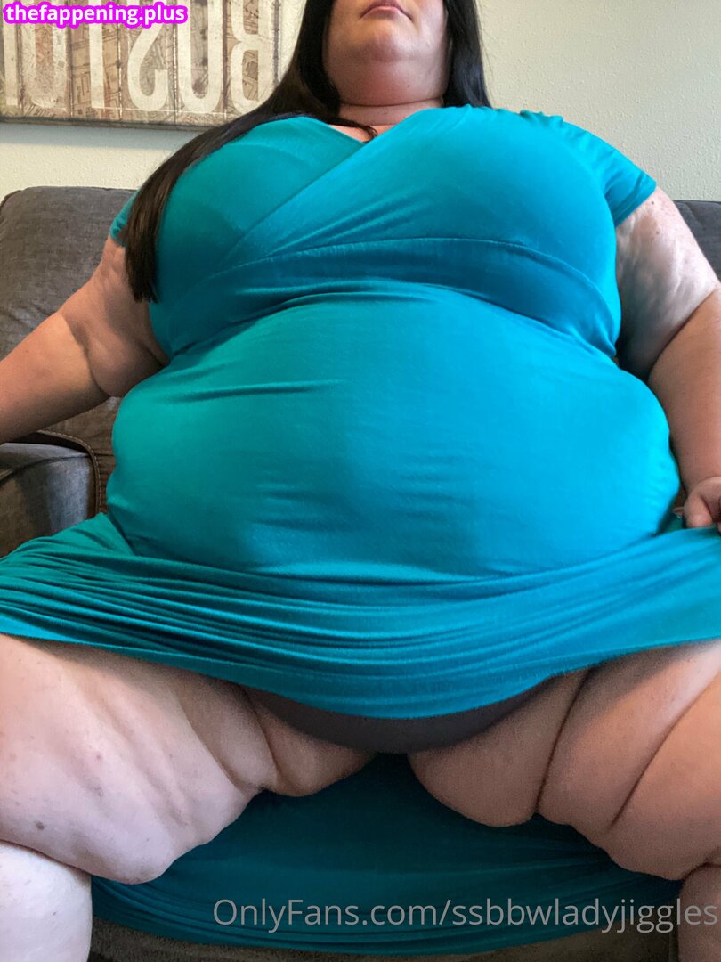 ssbbwladyjiggles Nacktes OnlyFans Foto #2