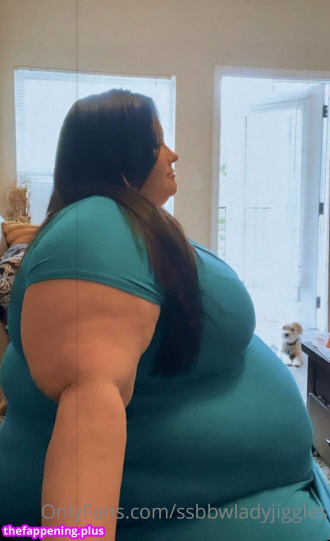 ssbbwladyjiggles नग्न OnlyFans फोटो #5