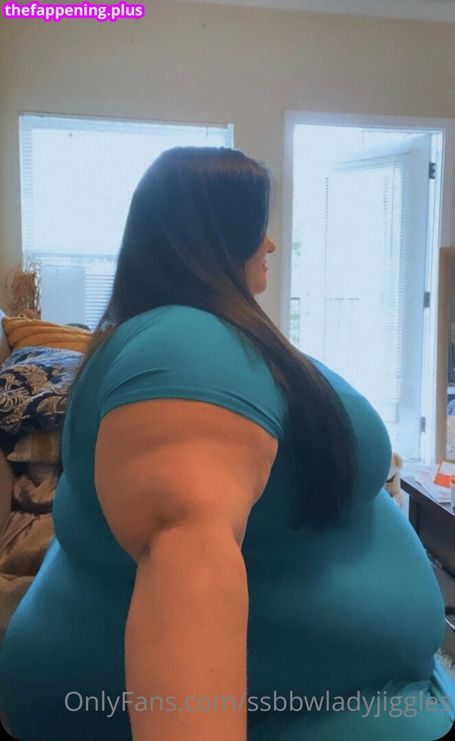 ssbbwladyjiggles Fotografie OnlyFans Dezbrăcată #6
