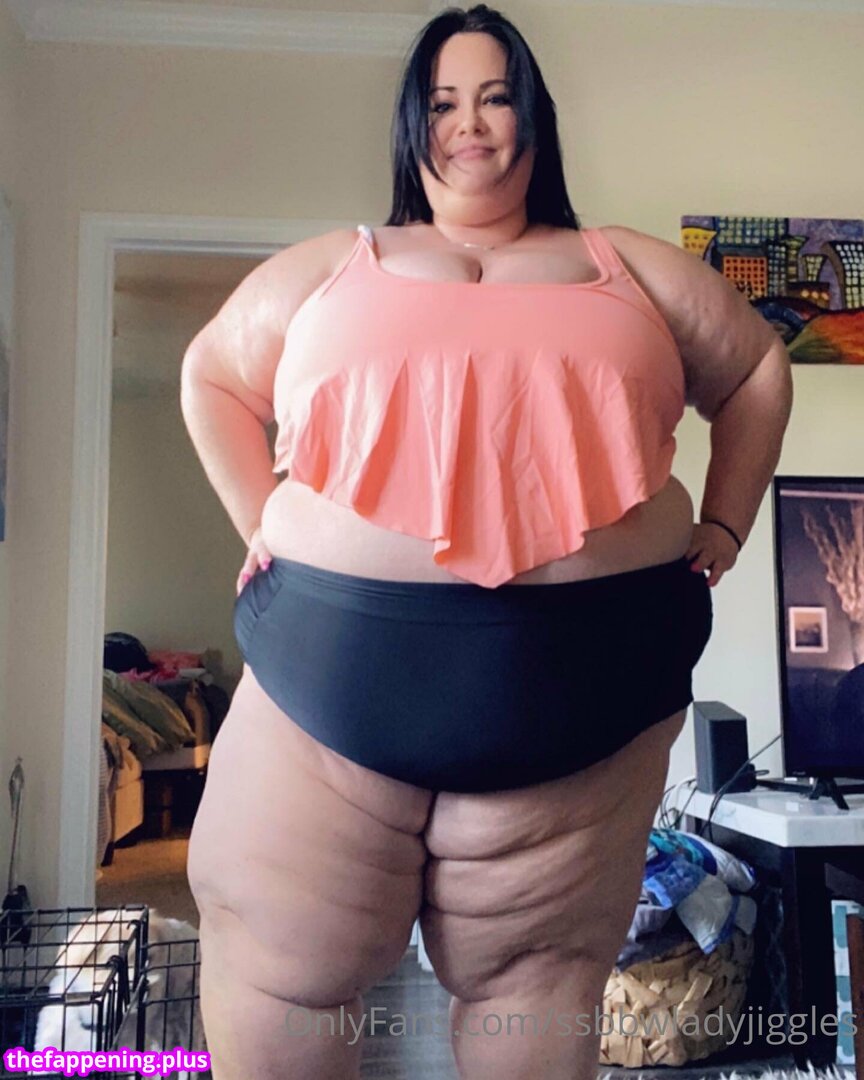 ssbbwladyjiggles Photo OnlyFans Nu #9