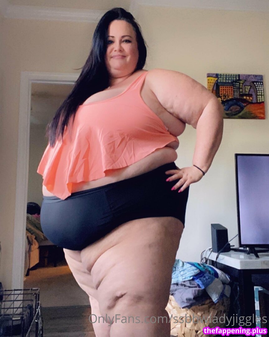 ssbbwladyjiggles नग्न OnlyFans फोटो #10