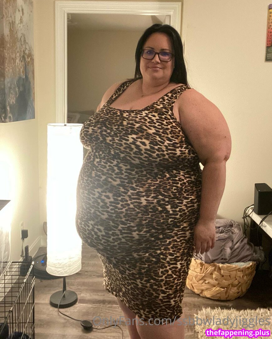 ssbbwladyjiggles ヌードOnlyFans写真 #18