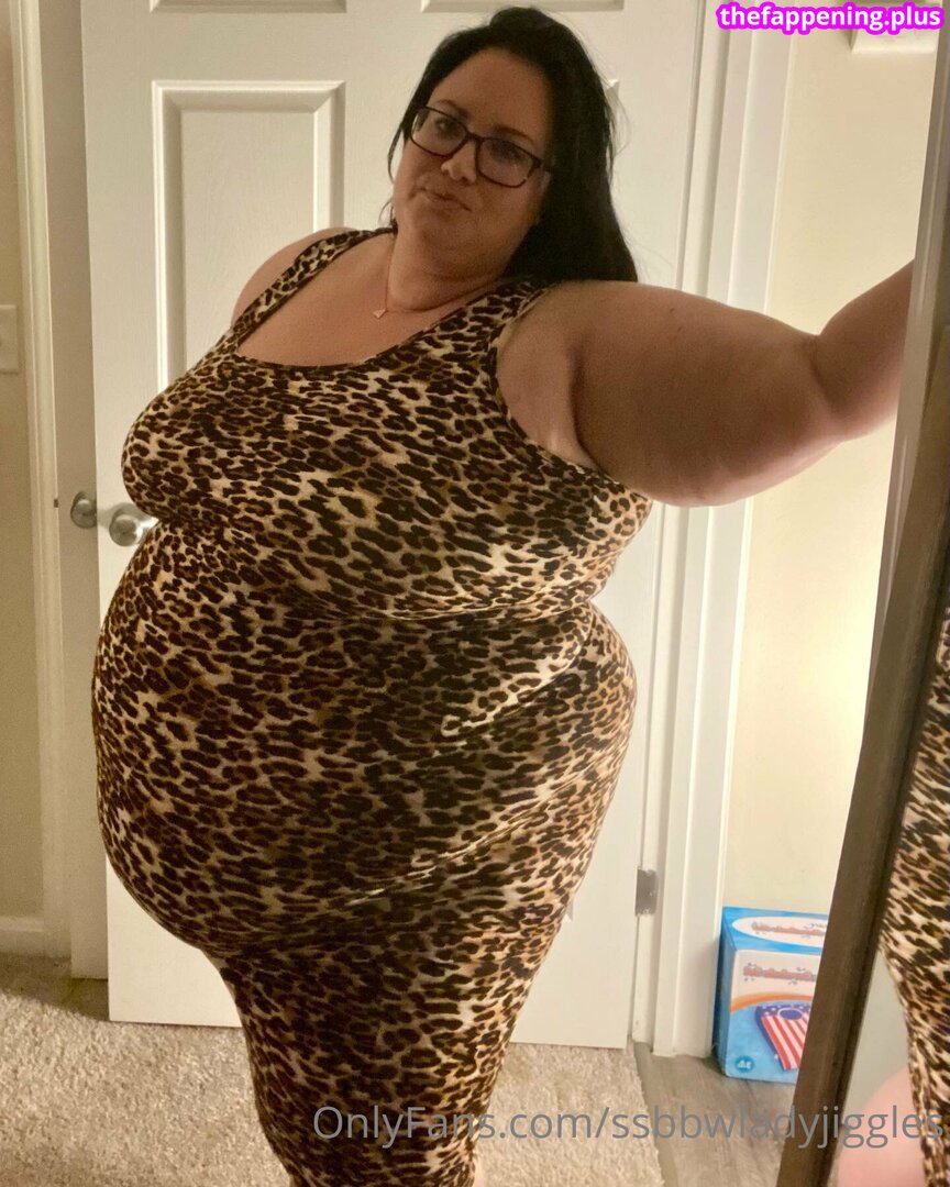 ssbbwladyjiggles Çıplak OnlyFans Fotoğrafı #19