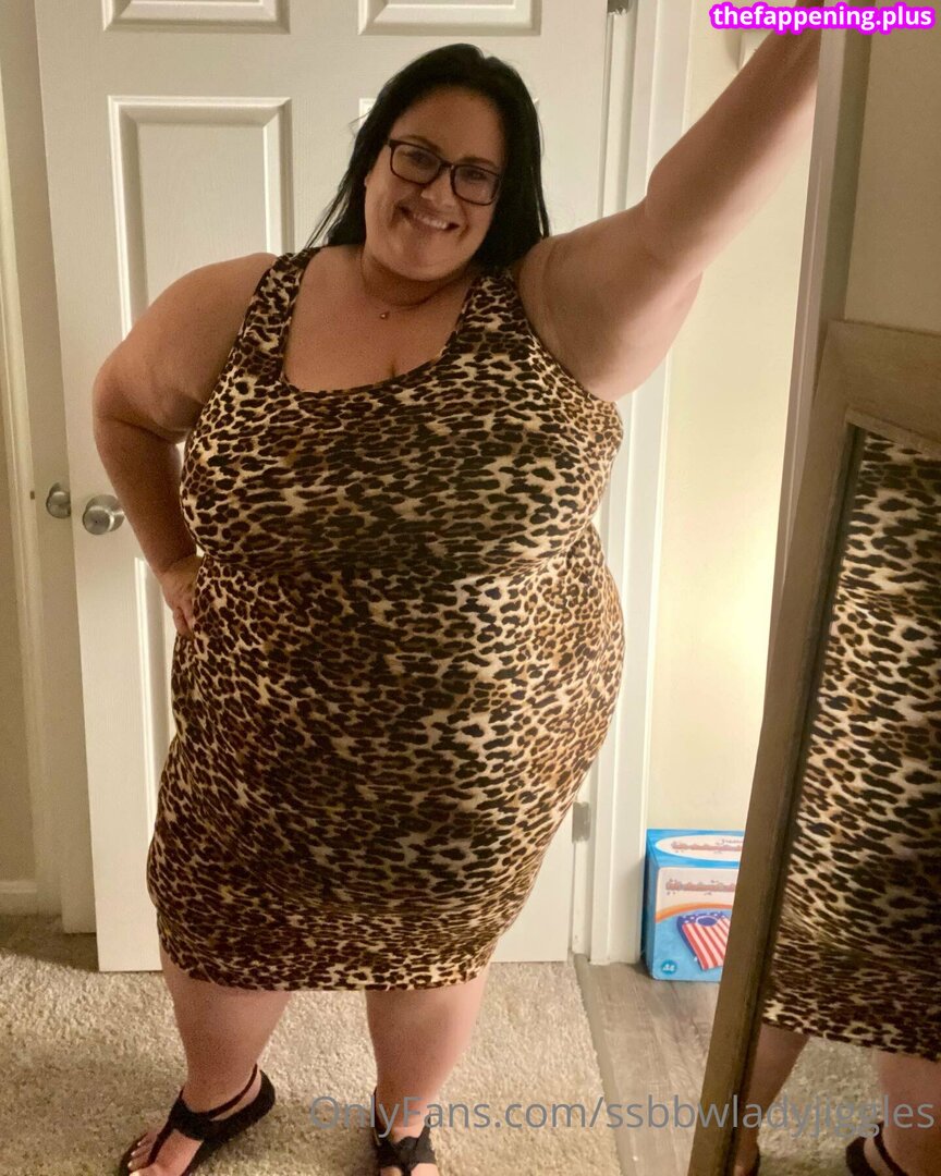 ssbbwladyjiggles Foto OnlyFans Nua #21