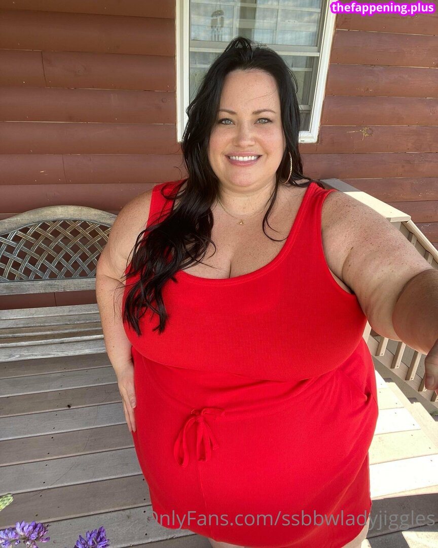 ssbbwladyjiggles Фото обнажённых OnlyFans #25