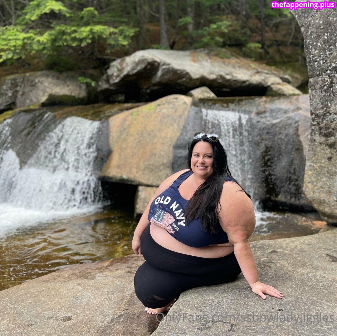 ssbbwladyjiggles Фото оголеного OnlyFans #29