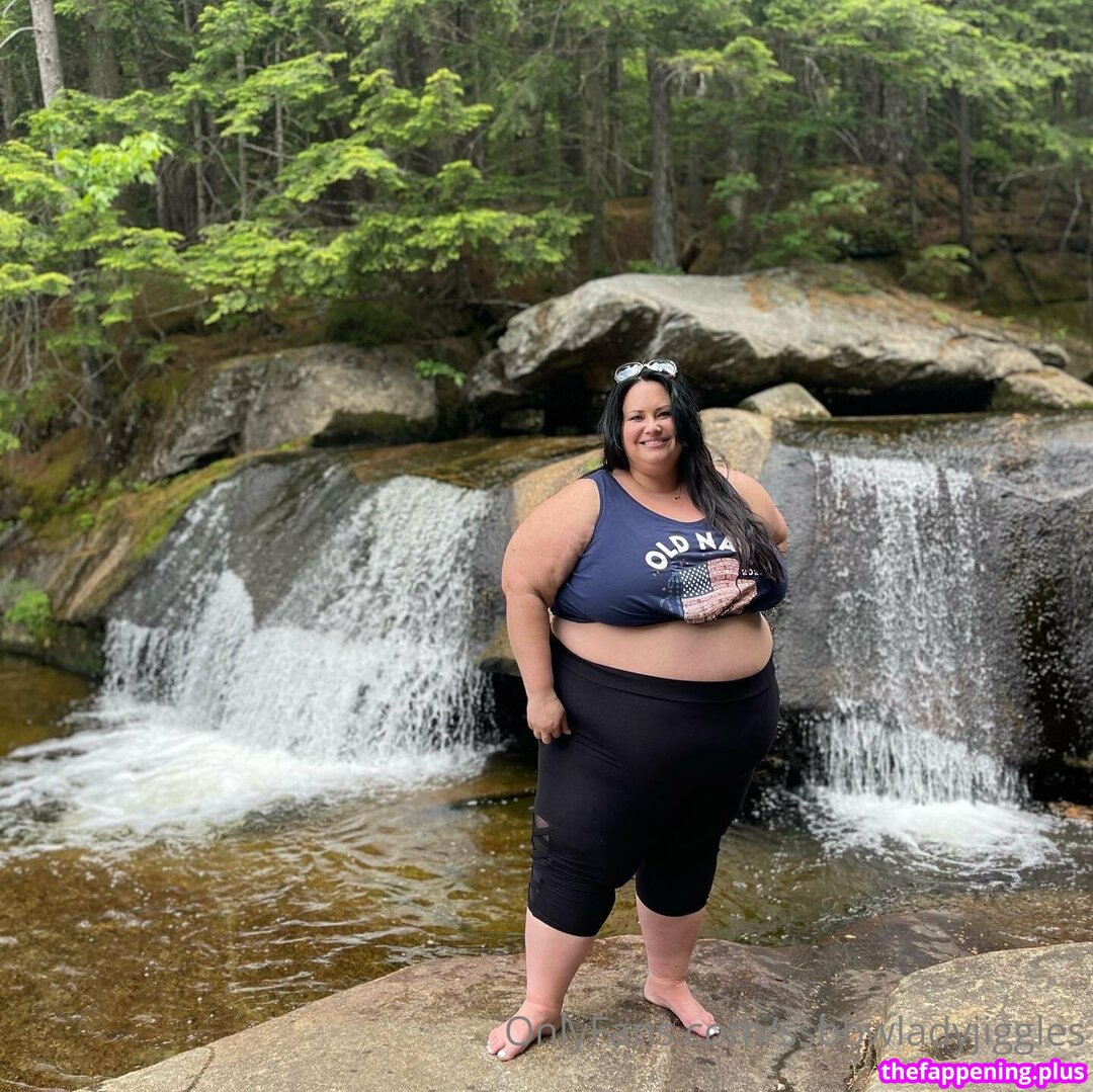 ssbbwladyjiggles Naken OnlyFans Foto #30