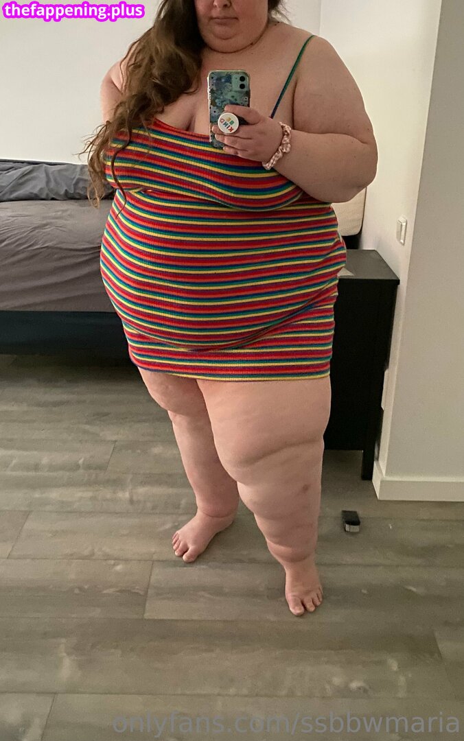 ssbbw_mary / ssbbwmaria Φωτογραφία Γυμνών OnlyFans #10