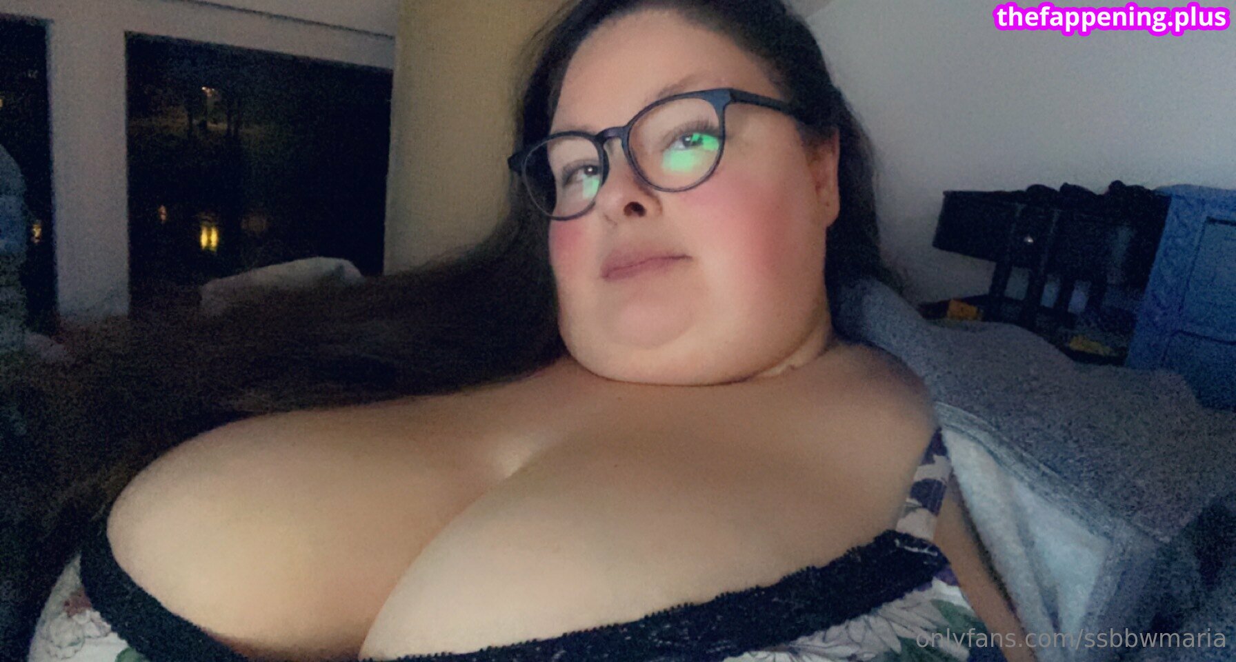 ssbbw_mary / ssbbwmaria Naakte OnlyFans Foto #29